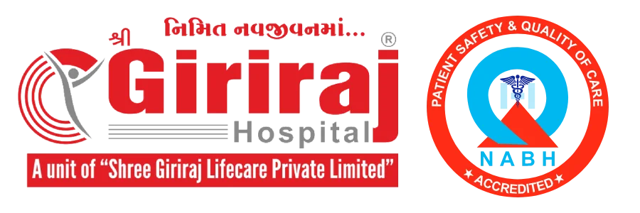 Shree Giriraj Hospital, Rajkot